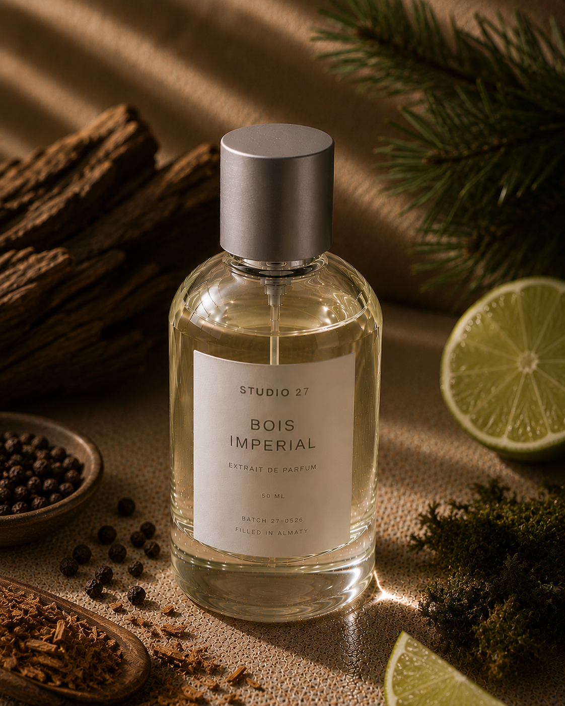Essential Parfums Bois Imperial